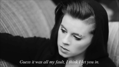Another day, same pain.
