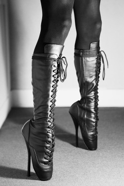 5-inch-and-more:  Ballet boots