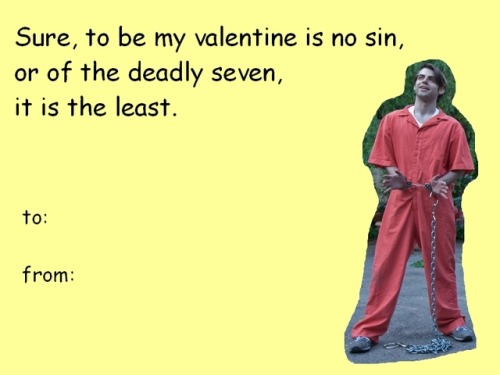 socialshakespeare:bewareofitalics:Measure for Measure valentines!This really is the best play to do 