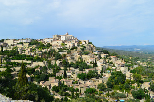 Gordes. 