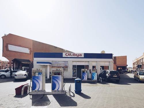 #Libya oil, fuming the #Marrakech air . . . . #Morocco #Maroc #travel #traveling #vacation #visiting