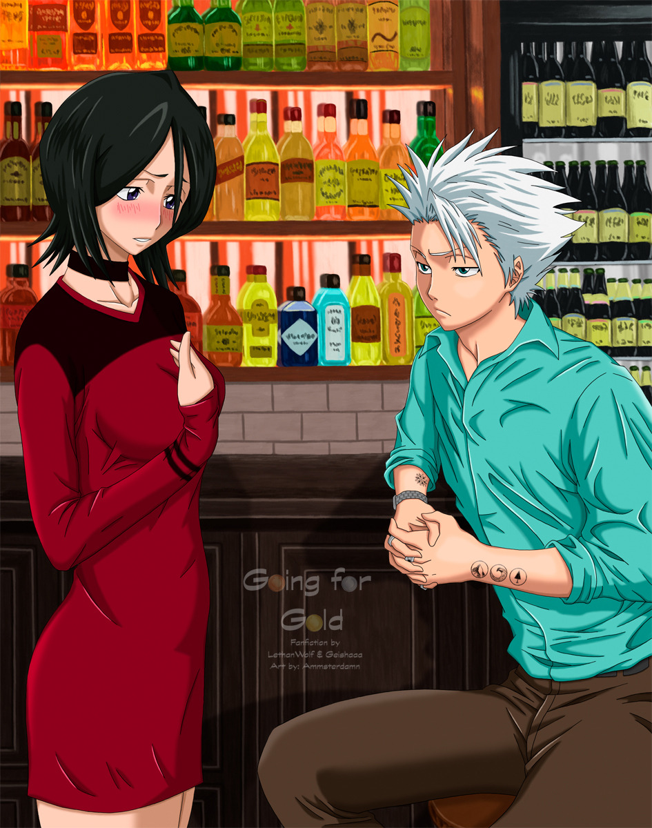 who would win Rukia or Toshiro ? And Why : r/bleach