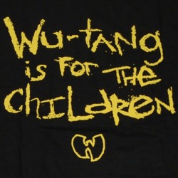 resurrectinghiphop:  Wu-Tang Clan