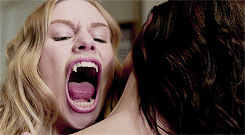 hannily:  I’m your Dhampir and you’re my Moroi 