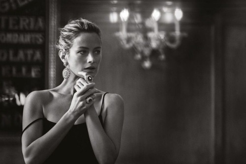 flashesofmagnesium - Carolyn Murphy by Peter Lindbergh