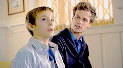 evansbrewster-deactivated201503:  Spencer Reid &amp; Kids requested by Anonymous