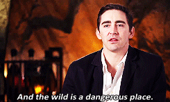 thorinds:  Lee Pace talking about Thranduil 