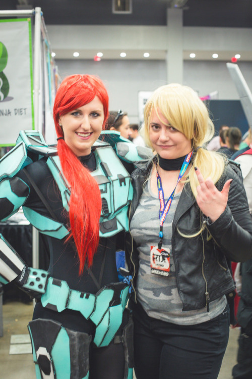 aperture-living:RTX Dump 2.Also, that Ruby in the final picture? Can I just say she is the sweetest 