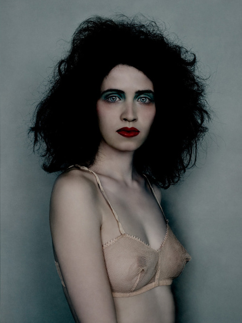 blueblackdream:  Billy & Hells, Olga
