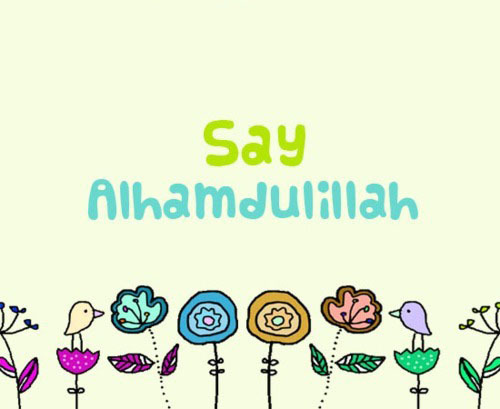 Alhamdulillah
From the collection: IslamicArtDB » Islamic Posters (201 artworks) » Thankfulness and “Thank You Allah” Posters and Quotes (55 artworks)