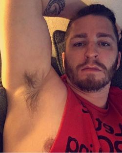 mikestamos:  Who wants To Sniff This Hairy