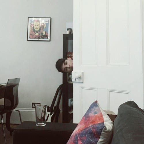 phanwich: “If you want to learn what someone fears losing, watch what they photograph.”