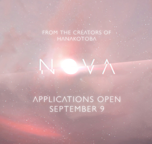 hanakotobazine: NOVA: A Sheith Zine The creators of Hanakotoba are excited to announce NOVA, a Voltron: Legendary Defender fanzine dedicated to Shiro x Keith, this time, with a cosmic theme. All proceeds will be going to charity: water. We’re doing