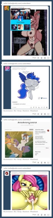 mr-tektites-sfm-blog-nsfw - clop-dragon - Some shithead spammed...