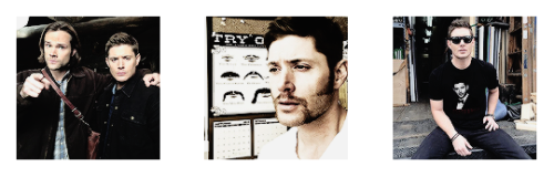 selenierevival:  selenierevival: @JensenAckles:Â   Listen here you snot nosed punk! Â Better respect my fake badge.   