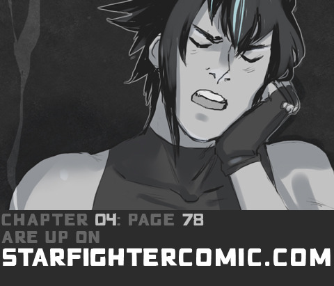 Up on the site!If you haven’t heard the news yet, Starfighter: Eclipse is now available for download/offline play here! Be sure to check out the page comments or the itch.io page for details!  ✧ The Starfighter shop: comic books, limited edition prints