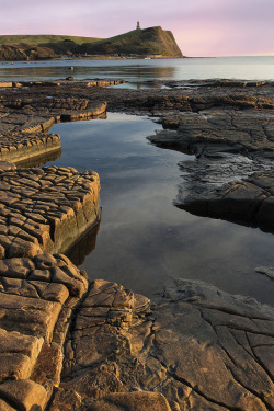 europeposts:Kimmeridge Bay, Dorset, EnglandKimmeridge