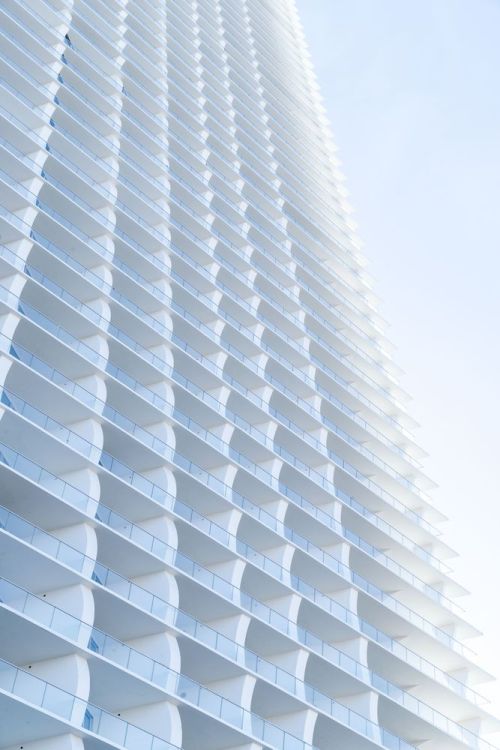 Jade Signature Tower | Herzog & de Meuron | Miami, FL