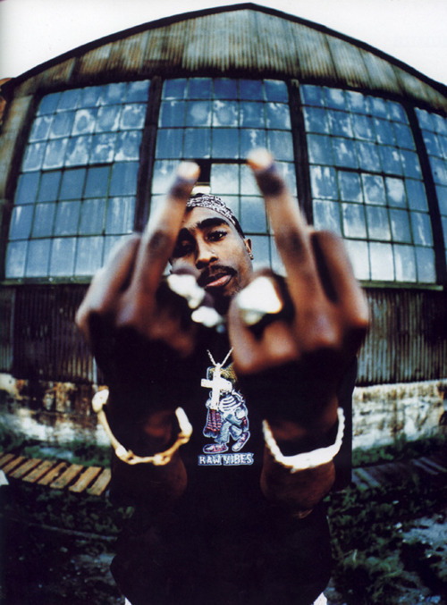 1-333-777-2323:  Tupac Shakur. 
