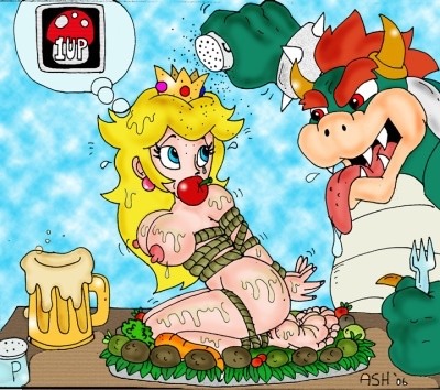abnormalappetite:  More famous fictional female flesh