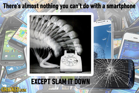 cracked:  Past Technologies That The Modern World Can’t Replace
