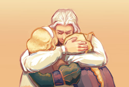 Ser Maxwell From Triangle Strategy