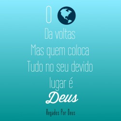 Menina dos olhos de Deus!