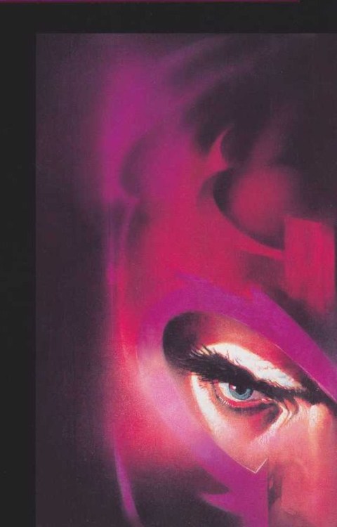 brianmichaelbendis:  Magneto by Bill Sienkiewicz
