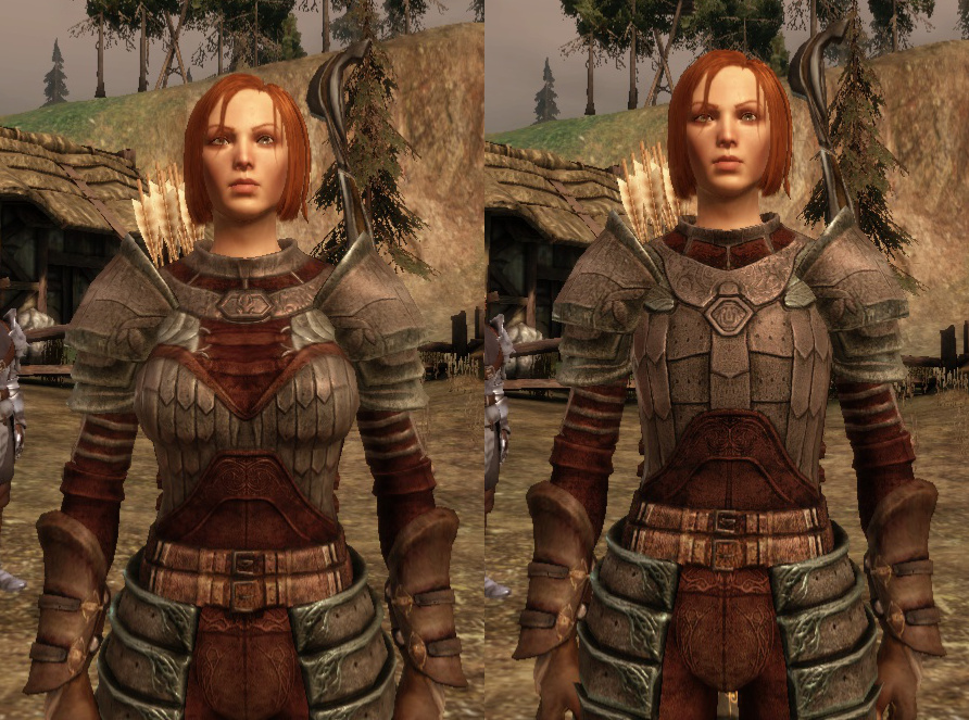 Dragon Age Leliana Bikini