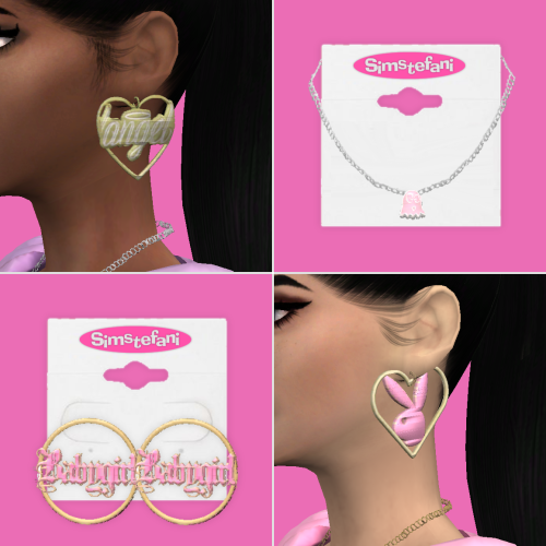 ༺ ♡  ACCESSORIZE COLLECTION ♡༻ ♡ don’t theorize, accessorize! ♡ here is a special little gift for my