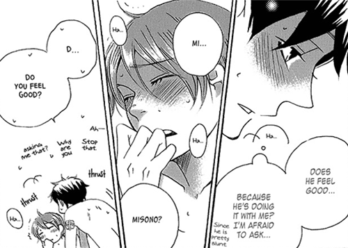 yaoi addiction