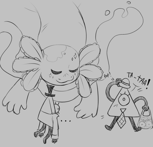 Why Is It So Fun To Torment A Triangle With ANOTHER Triangle