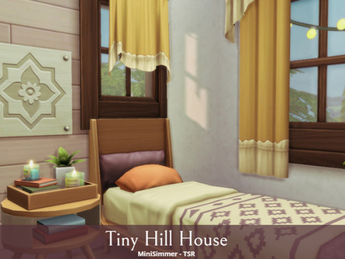 Tiny Hill HouseLot Details:- Lot type: Residential   - Lot size:  30x20 - Originally built in Wind