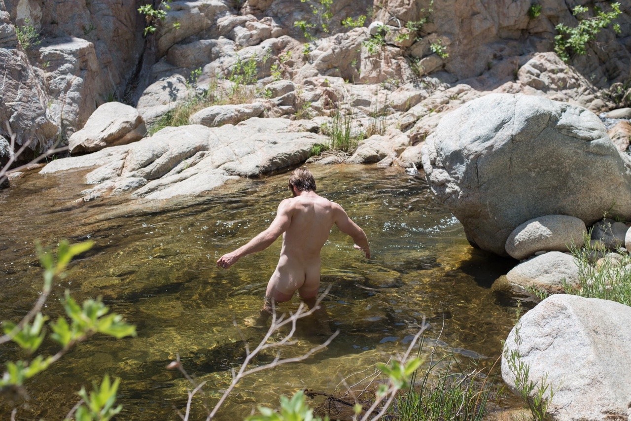 garbogingerlover:  summerdiary:  afieldguy:  About two years ago I saw a profile