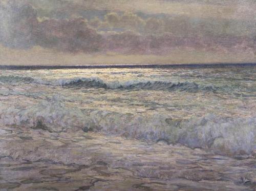 the-paintrist: huariqueje: Sunshine  -    Giorgio Belloni  Italian, 1861-1944 Oi