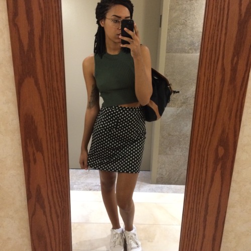 ja-ll:keep that mirror shit on LOCKhere are some of my *best looks in 2015. apparently I wear sneake