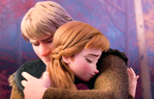 the-hug-project:It’s gonna be fine. Come here.—Kristoff to Anna, Frozen II
