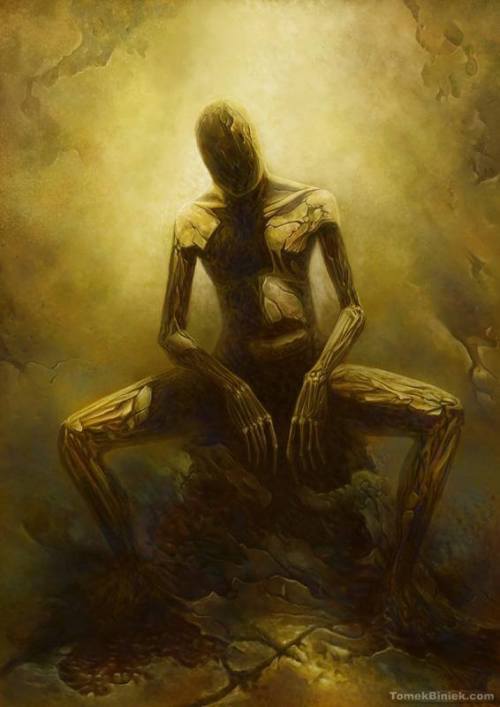 mentaltrips666:  Tomek Biniek