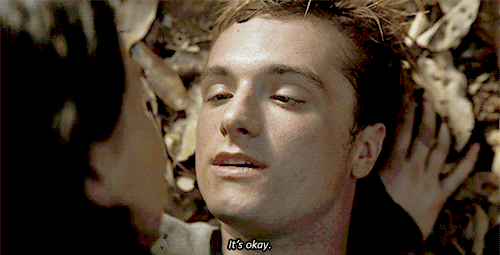 peetamellarkthebaker:  You were dead! Your heart stopped! 