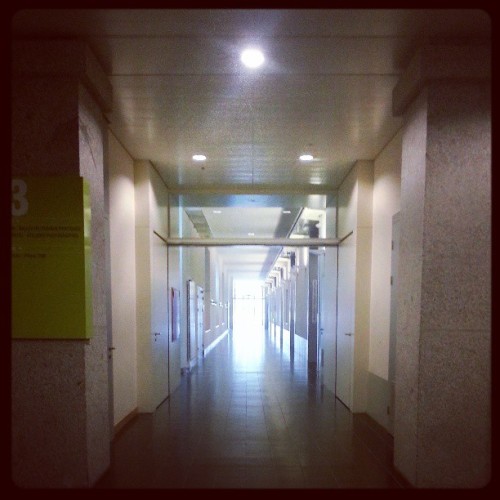 Perspective et profondeur nº2