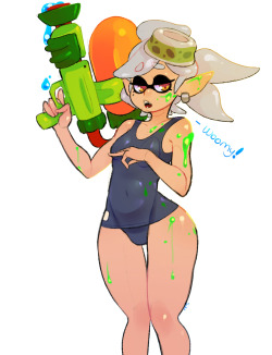 starwolfxart: WOOMY! @slbtumblng ;9