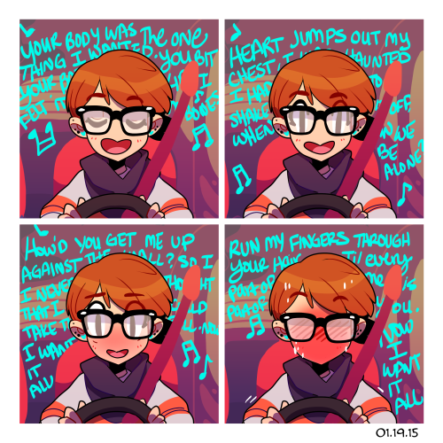 artoftabby:  Daily comics week 3! STILL CRANKING THESE OUT!  ũ A MONTH GETS YOU DAILY COMICS AND MY UNDYING LOVE  Started a daily comic challenge for a year over on Patreon in attempts to make some extra money for a my BIG FIRST EVER move this