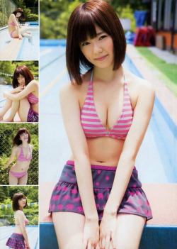 kojimblr:  Haruka Shimazaki,島崎遥香  可愛い