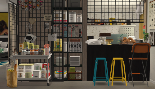 The house from the new LS magazine - Dining 