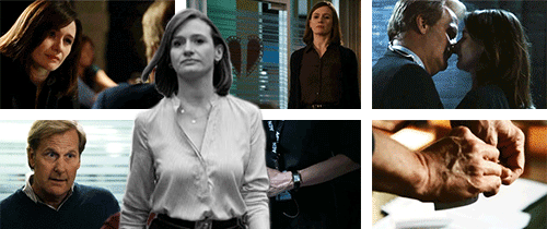 “I have to be someone’s husband. Hers.”