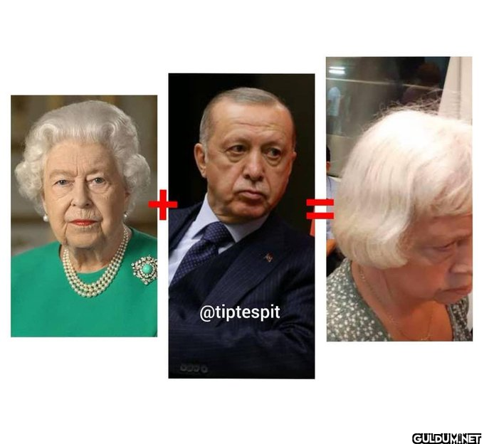 Kraliçe 2.Elizabeth +...