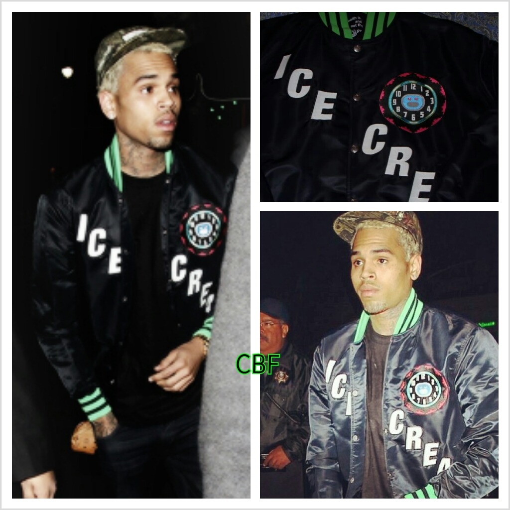 Men's Fashion Flash : Louis Vuitton Varsity Jackets  Chris brown, Chris  brown pictures, Breezy chris brown