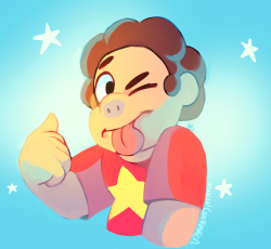 musicalcombusken:  AW YEAH IT’S STEVEN