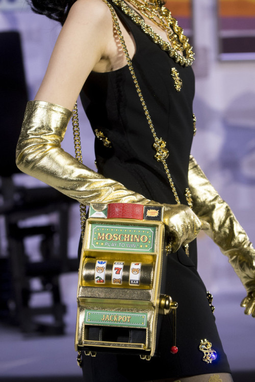 Moschino | Fall/Winter 2019