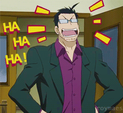 roymaes:     Maes Hughes Appreciation | FMA:B Episode 09          